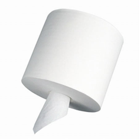 Center Pull Paper Towels 600ft roll
