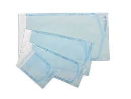 Sterilization Pouches (200 pouches per box)