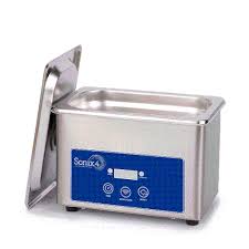Ultrasonic Cleaner 1.5 Gallons W/Digital Timer, Basket & Cover, Heat, and Drain