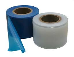 Barrier Tape 4x6 with 1,200 Perforated Sheets/Roll