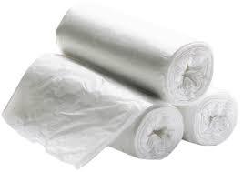 Clear Trash Can Liners