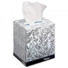 Facial Tissue Virgin Pulp, Full-Size, Cube Box Pack (CASE OF 36)