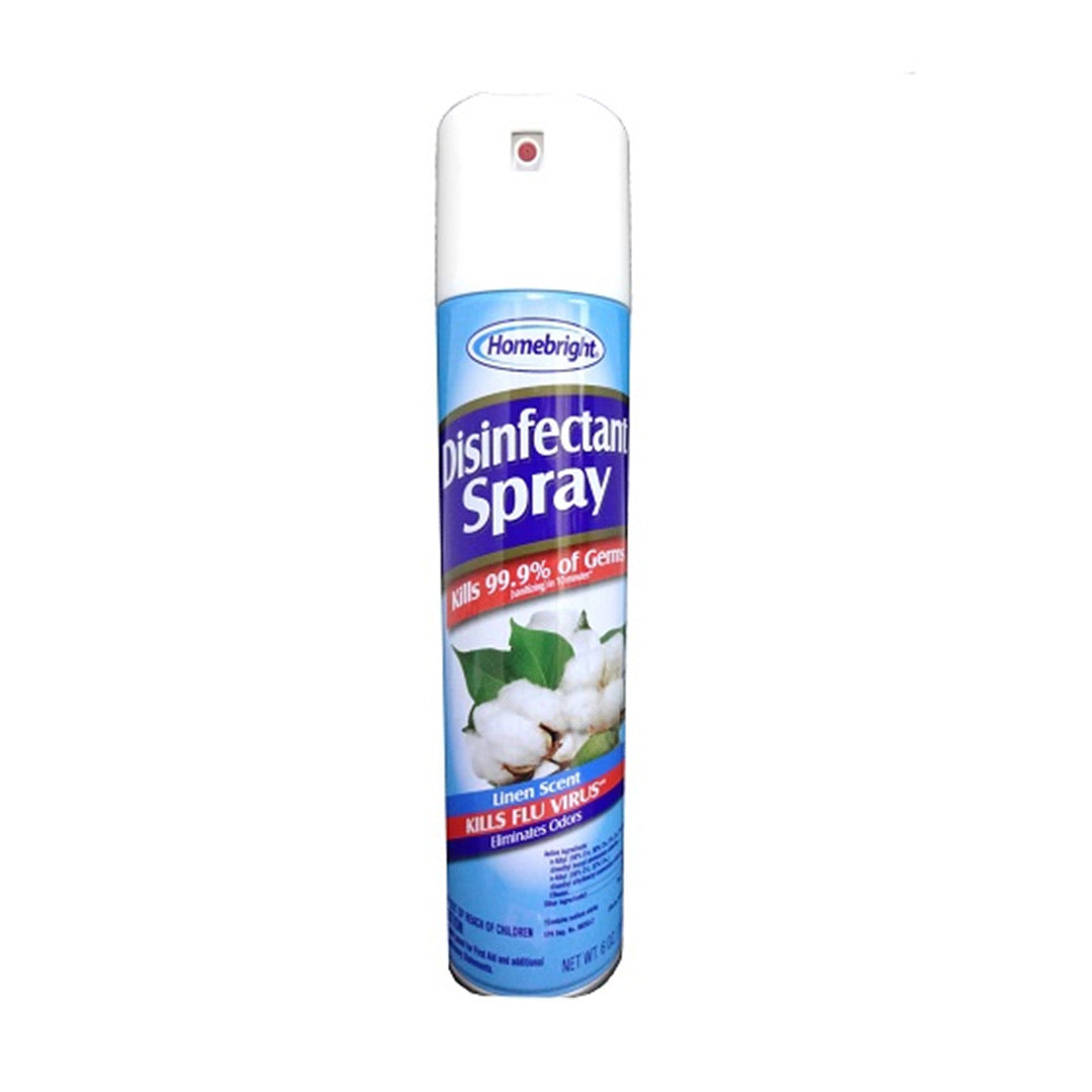 Disinfecting Spray 6 oz