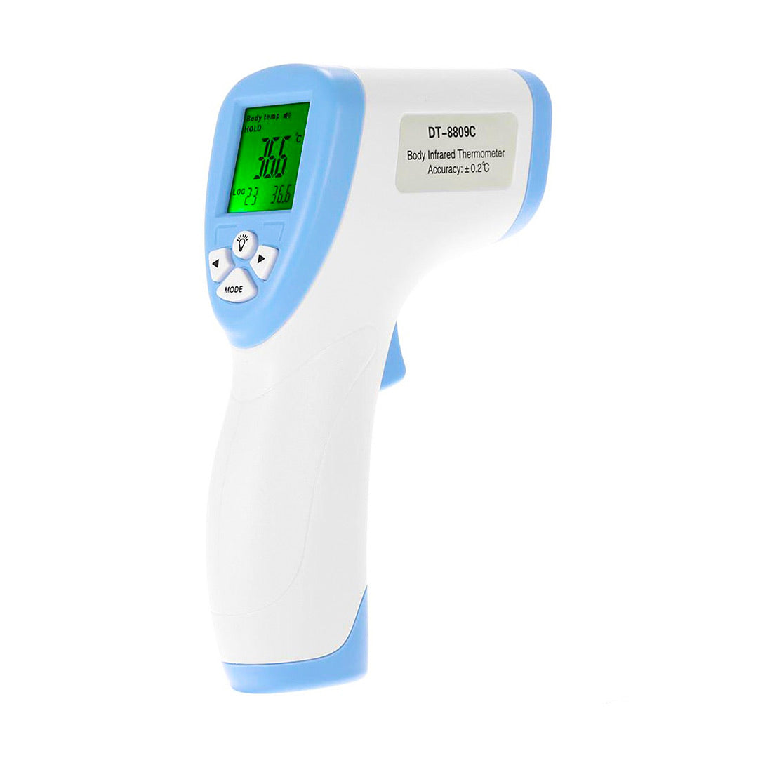 Digital Infrared Thermometer Temperature Measurement