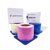Barrier Tape 4x6 with 1,200 Perforated Sheets/Roll