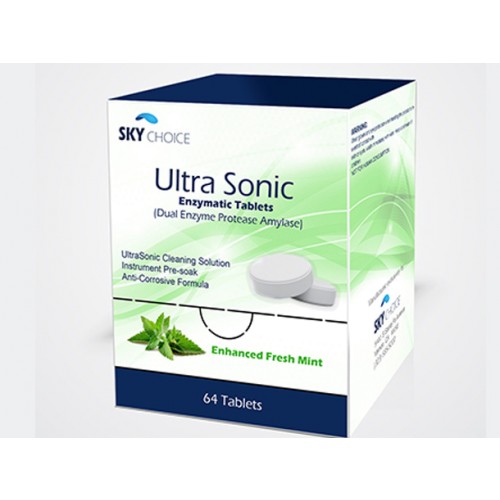 Ultrasonic Tablets 64/ Box